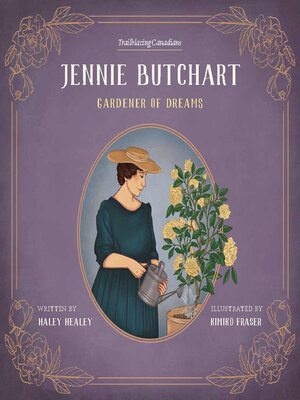 cover image of Jennie Butchart